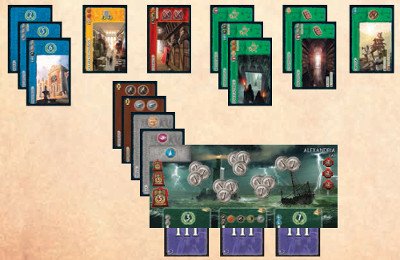 Review Jogo 7 Wonders Imagem 2