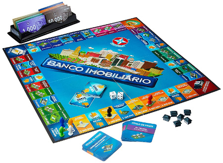 Review Jogo Banco Imobiliário com App Imagem 1