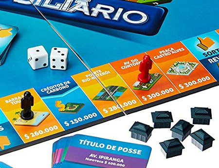 Como Jogar Direito Banco Imobiliário, PDF, Falência