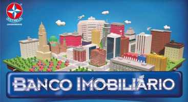 Logo Post Banco Imobiliário com App