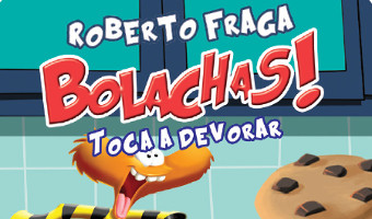 Jogo De Tabuleiro Bolachas Toca A Devorar Original Devir