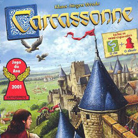 Logo Post Carcassonne 2ª Edição