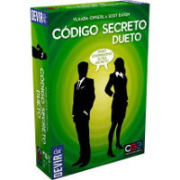 Logo Post Codigo Secreto Dueto