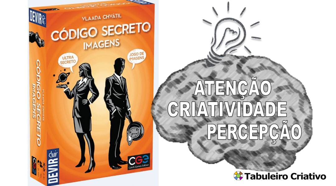 Jogo Código Secreto Quercetti