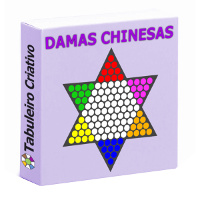 Jogo de Damas Chinesas