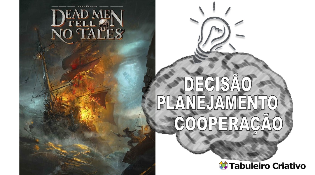 Imagem ilustrativa das habilidades exercitadas durante o jogo Dead Men Tell No Tales 