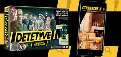 Review de Detetive – O Clássico Jogo dos Investigadores