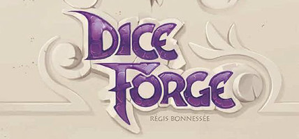 Logo Post Dice Forge