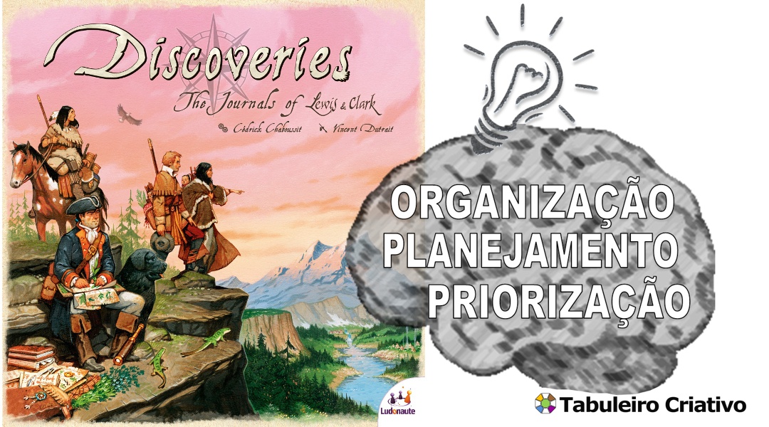 Imagem ilustrativa das habilidades exercitadas durante o jogo Discoveries The Journal Of Lewis And Clark