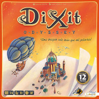 Logo Post Dixit Odyssey