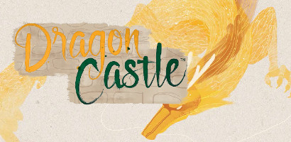 Logo Post Dragon Castle