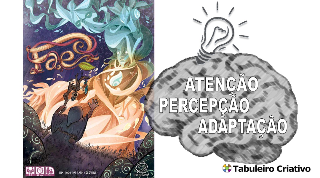 Imagem ilustrativa das habilidades exercitadas durante o jogo Fae