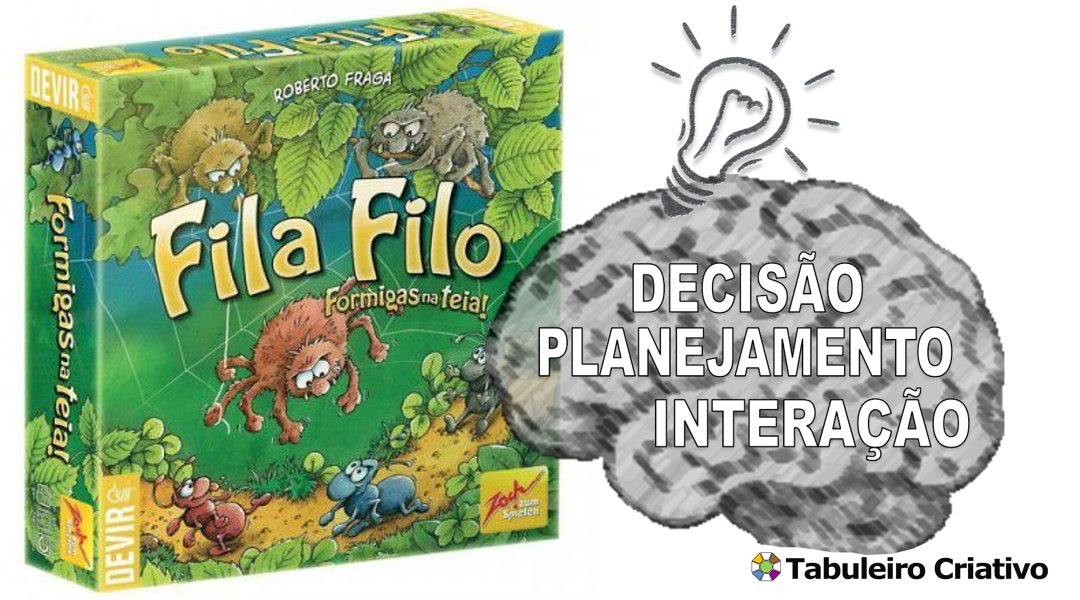 Como Jogar Fila Filo 