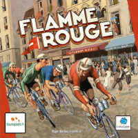 Logo Post Flamme Rouge