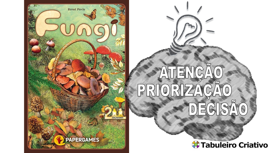 Um jogo de cartas diferente. Conheça FUNGI! - Na Rua Tem