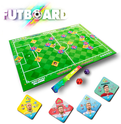 Review Jogo Futboard Imagem 1