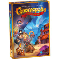 Logo Post Gnomopolis