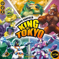 Logo Post King Of Tokyo 2.0