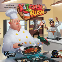 Logo Post Kitchen Rush