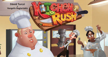 Logo Post Kitchen Rush