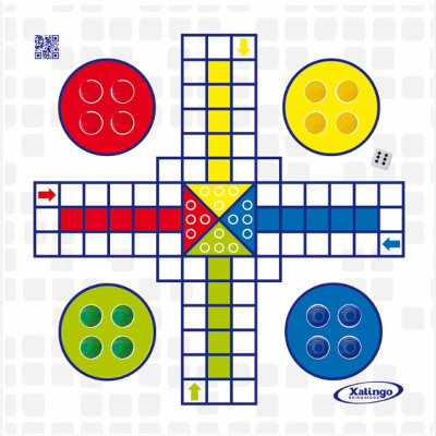 Conheça o jogo Ludo