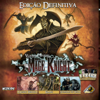 Logo Post Mage Knight Edição Definitiva