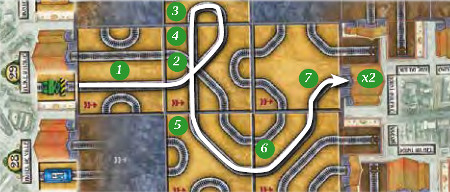 Review Jogo Metro Imagem 2