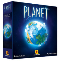 Logo Post Planet