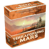 Logo Post Terraforming Mars