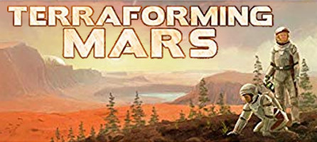 Logo Post Terraforming Mars