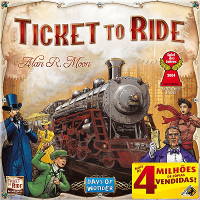 Logo Post Ticket To Ride