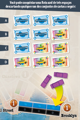 Review Jogo Ticket to Ride New York Imagem 2