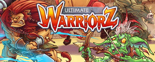 Logo Post Ultimate Warriorz