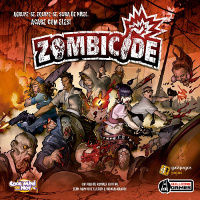 Logo Post Zombicide