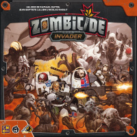 Logo Post Zombicide Invader