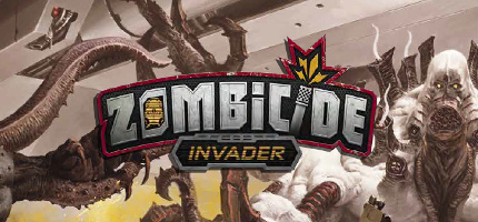 Logo Post Zombicide Invader