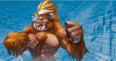 Logo Post King of Tokyo 2.0