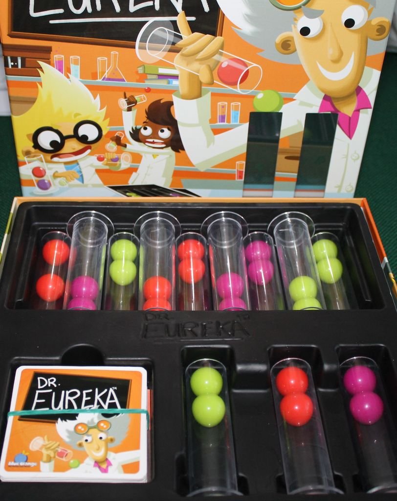 Conheça o jogo Dr Eureka