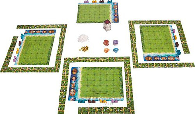 Review Jogo Karuba Imagem 3