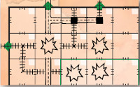 Review Jogo Railroad Ink Edição Vermelho Ardente Imagem 3
